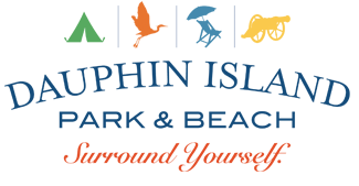 Dauphin Island Park & Beach logo